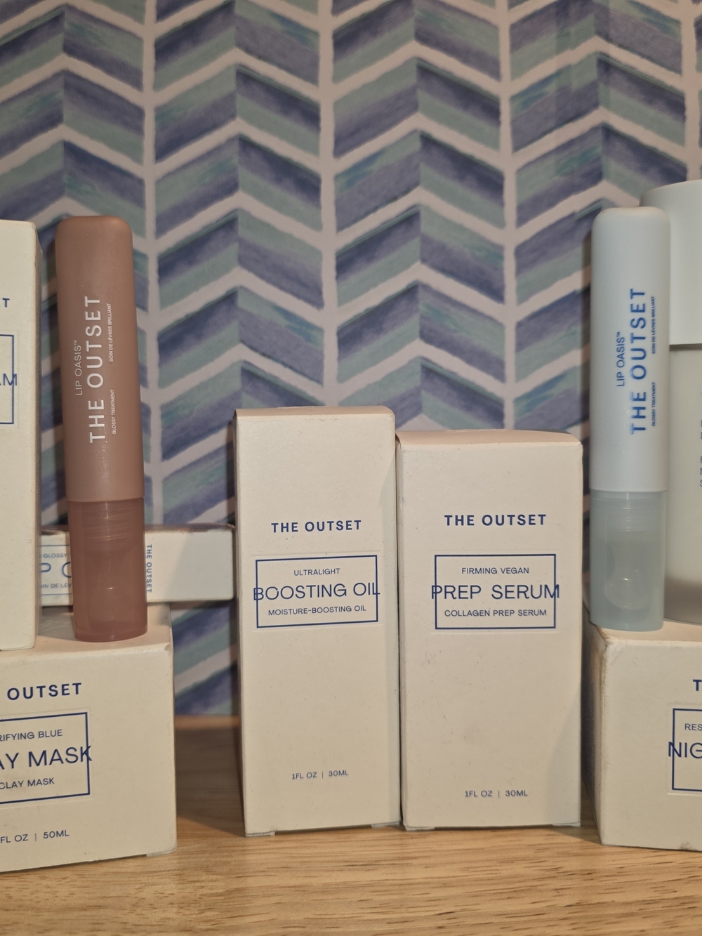The Outset 8 Piece Bundle